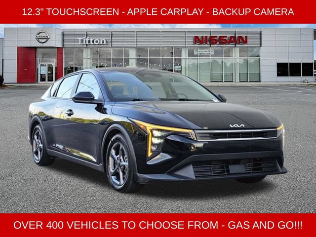 Used 2025 Kia K4