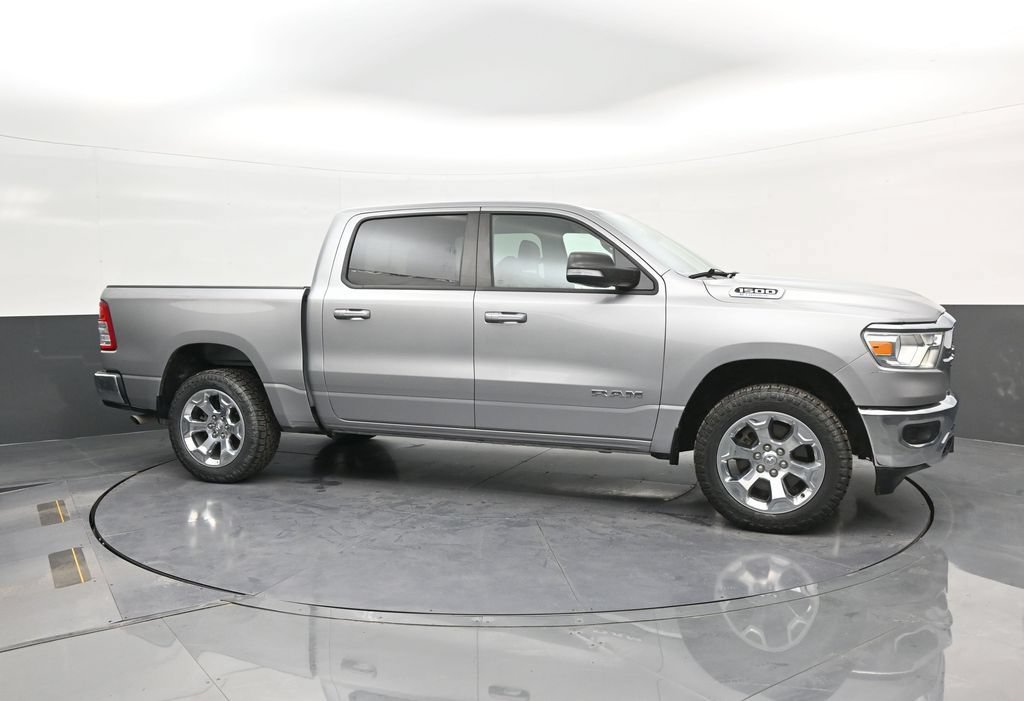 Used 2022 RAM 1500 Big Horn AWD/4WD image 9