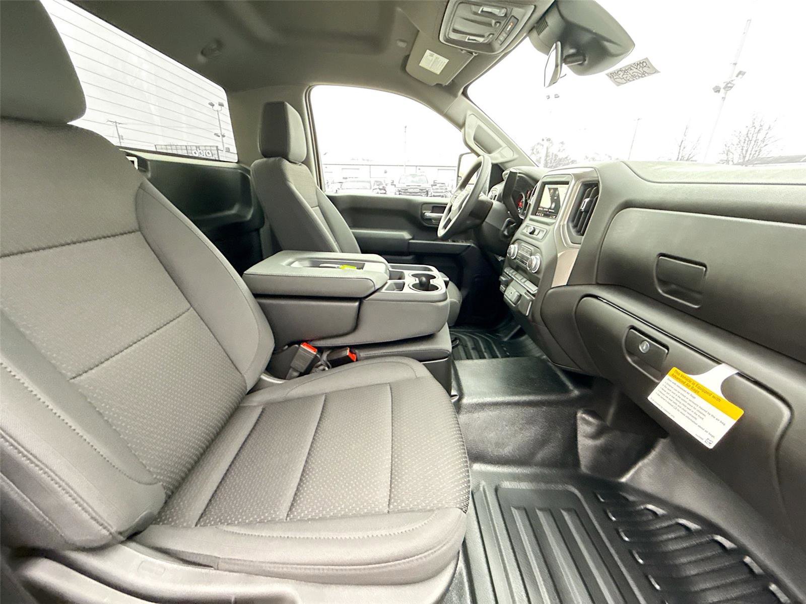 New 2026 GMC Sierra 3500 Pro w/ Convenience Package image 15