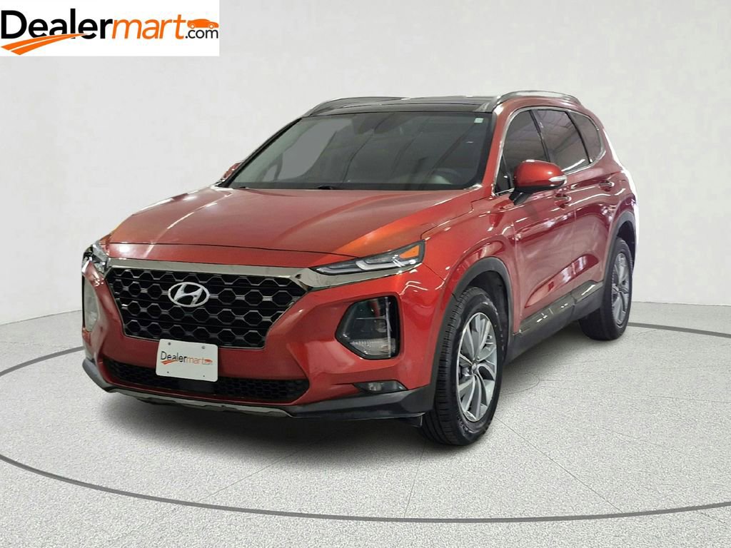 Used 2019 Hyundai Santa Fe Limited