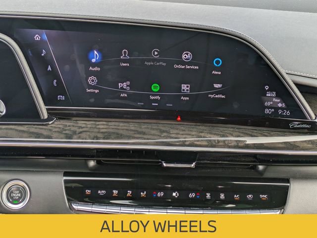 Used 2024 Cadillac Escalade Premium Luxury image 23