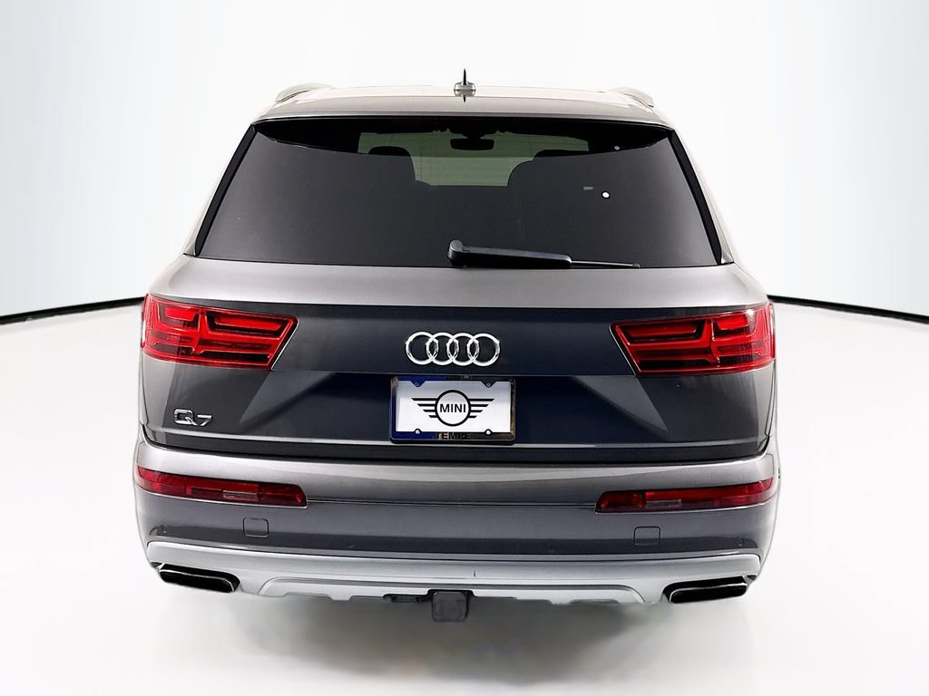 Used 2019 Audi Q7 2.0T Premium AWD/4WD image 6