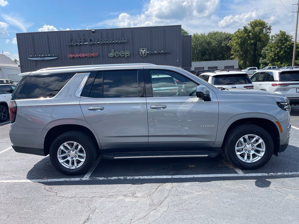 Used 2025 Chevrolet Tahoe LT AWD/4WD image 8
