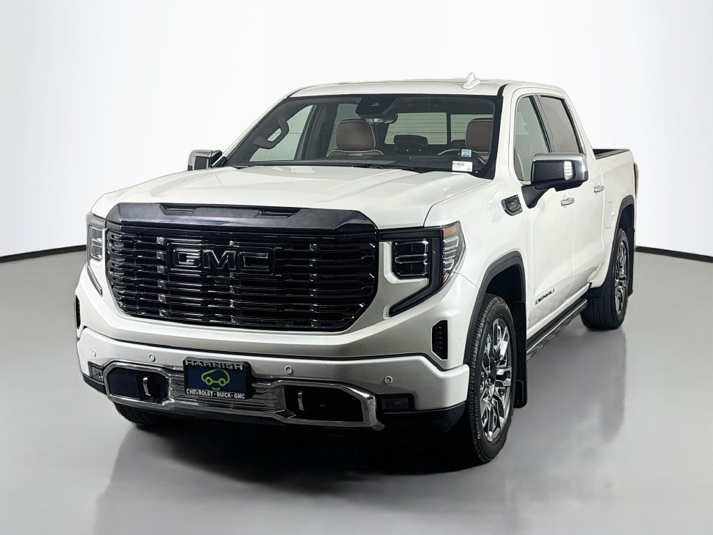 Certified 2024 GMC Sierra 1500 Denali Ultimate AWD/4WD image 3