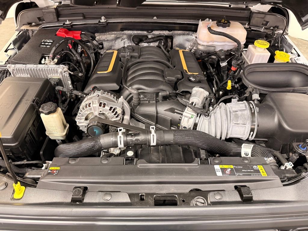 Used 2024 Jeep Wrangler Rubicon 392 image 5