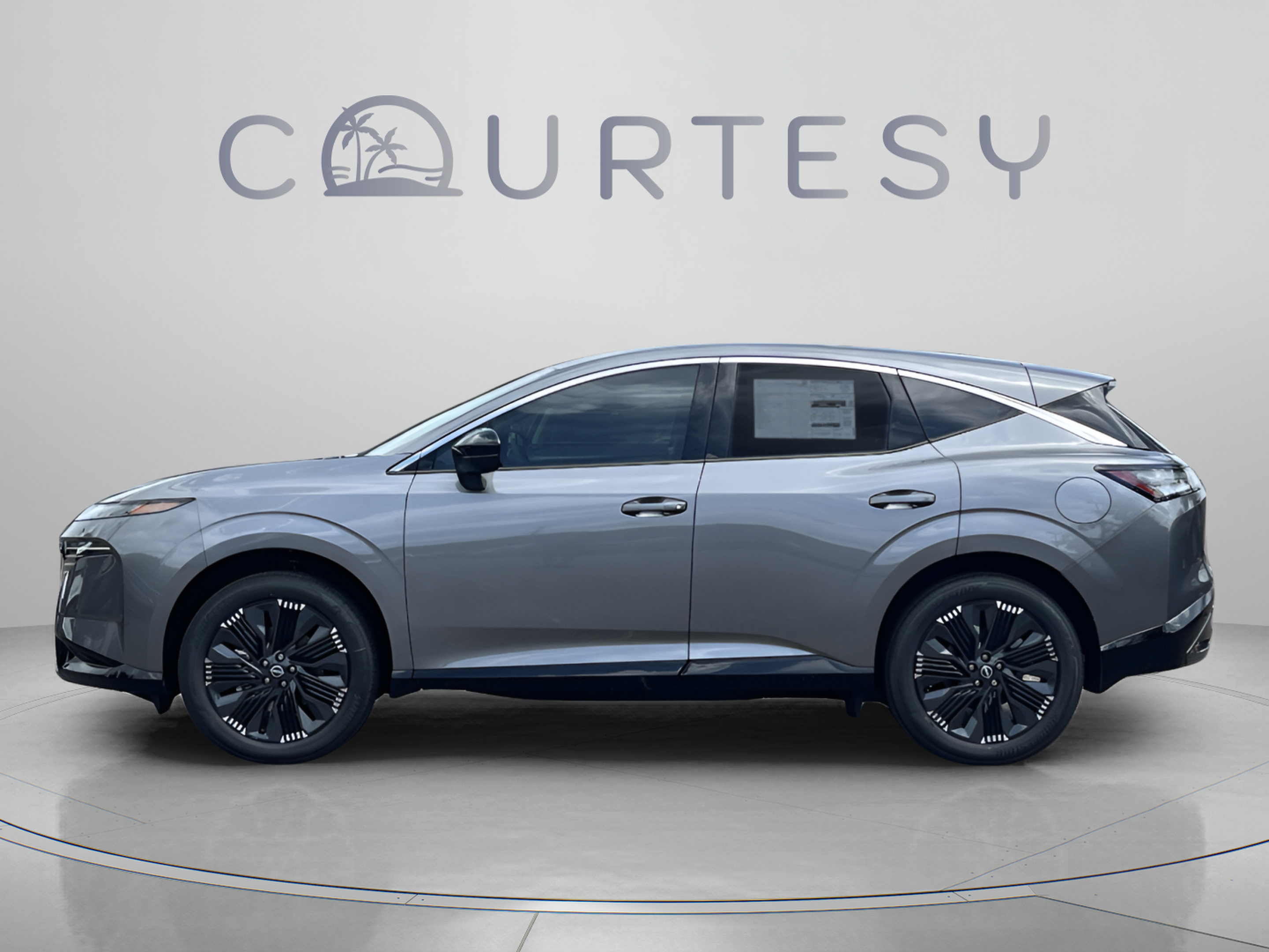 New 2026 Nissan Murano Platinum w/ Cargo Package AWD/4WD image 2