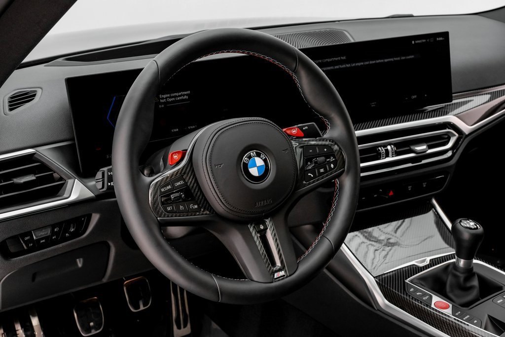 Used 2024 BMW M4 Coupe w/ Executive Package image 14
