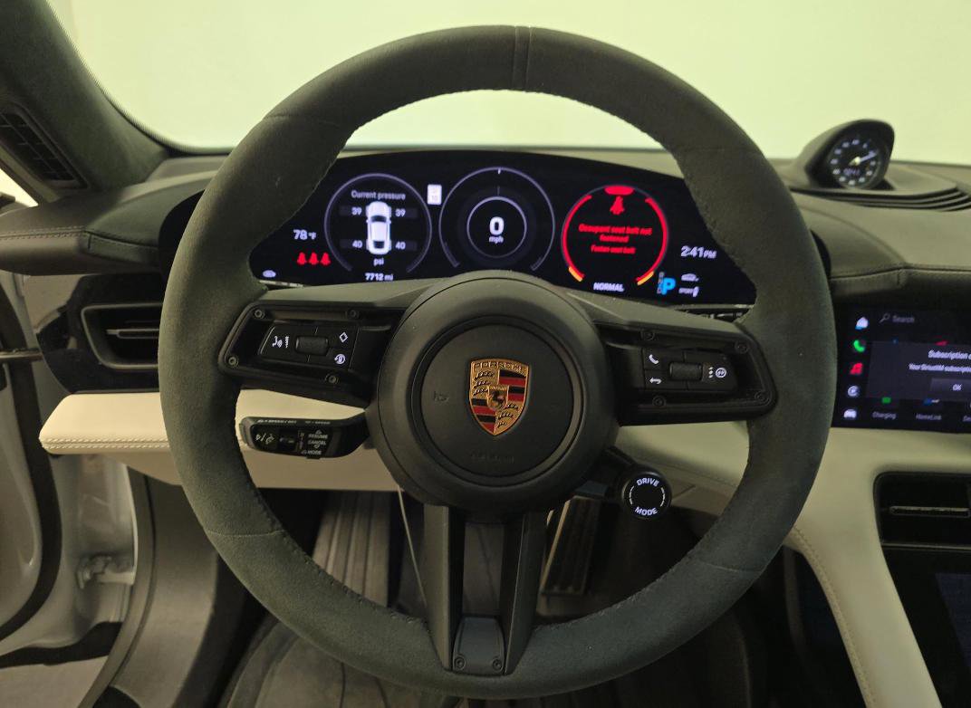 Used 2024 Porsche Taycan GTS w/ Premium Package (P6U) image 10