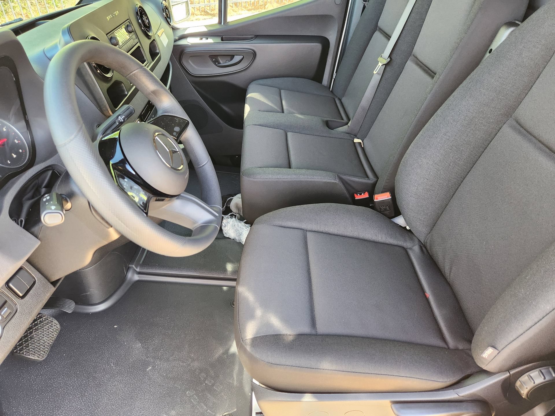 New 2026 Mercedes-Benz Sprinter 2500 image 11