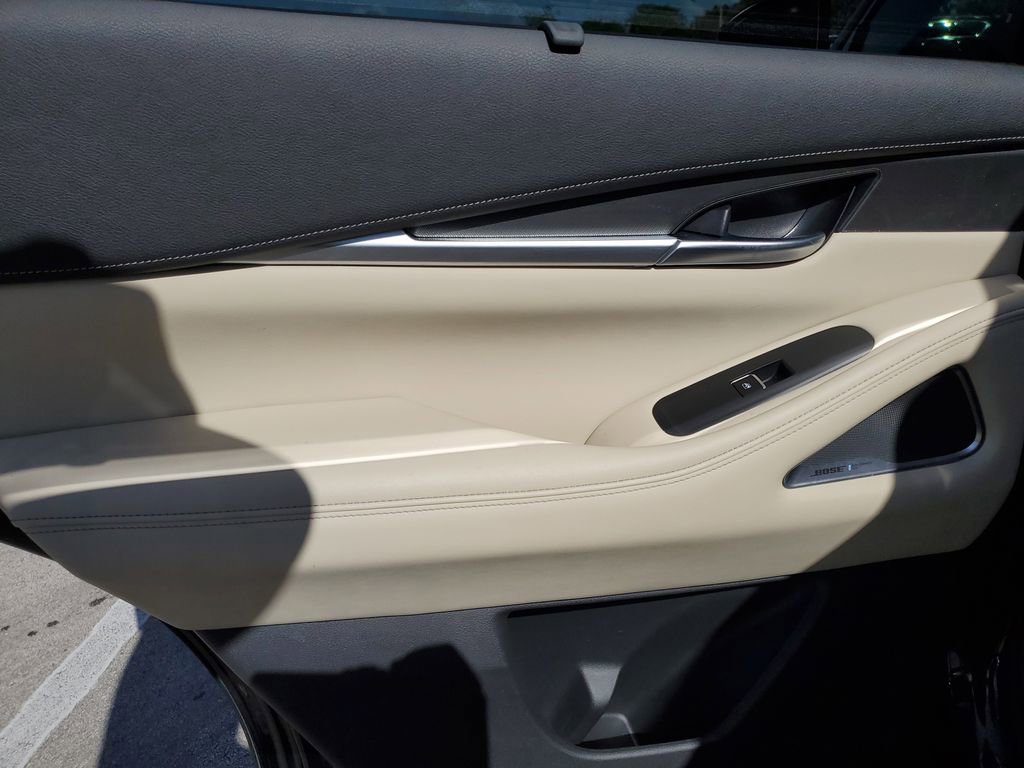 Used 2025 INFINITI QX60 Luxe image 9