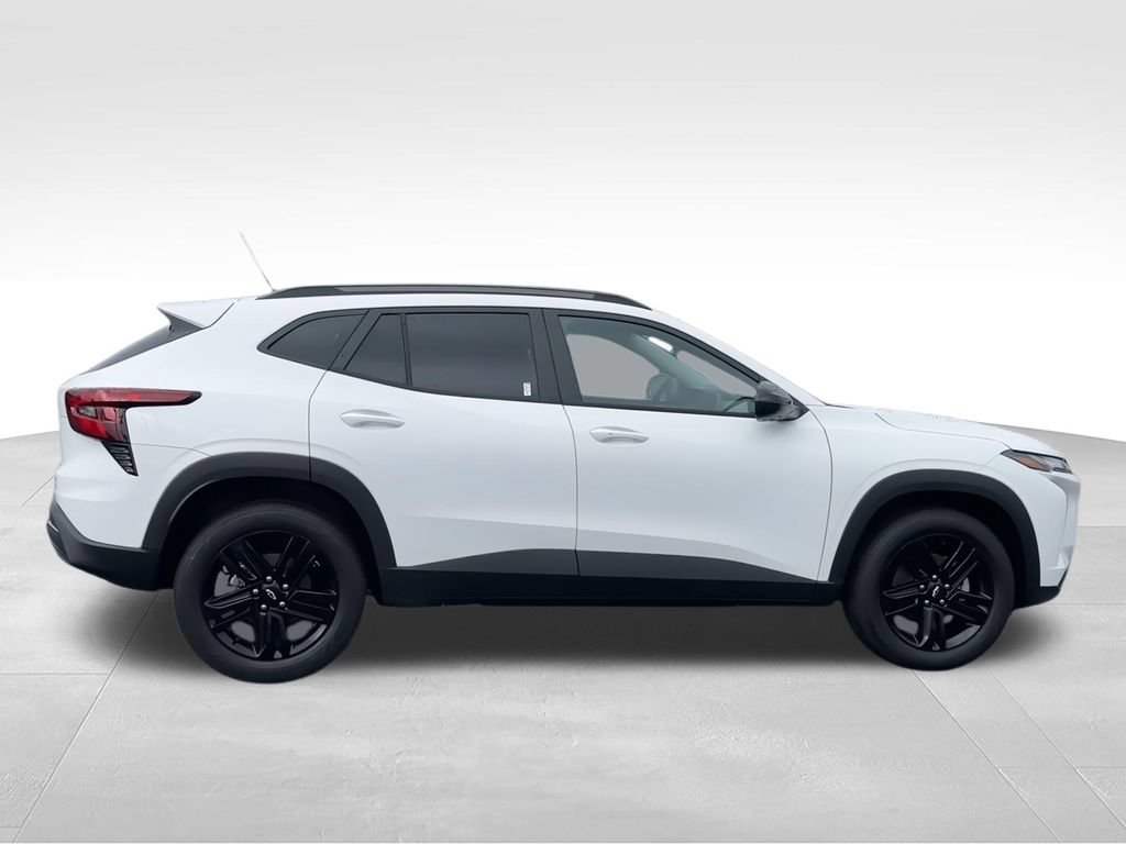 New 2026 Chevrolet Trax ACTIV w/ Driver Confidence Package FWD image 9