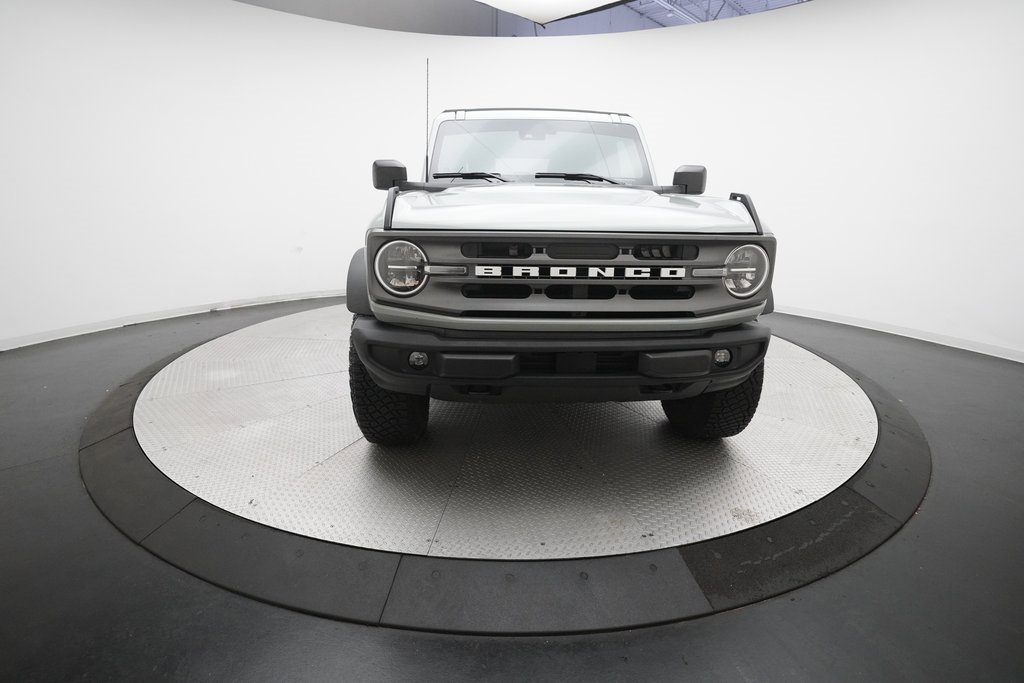 Used 2023 Ford Bronco Big Bend w/ Sasquatch Package image 11