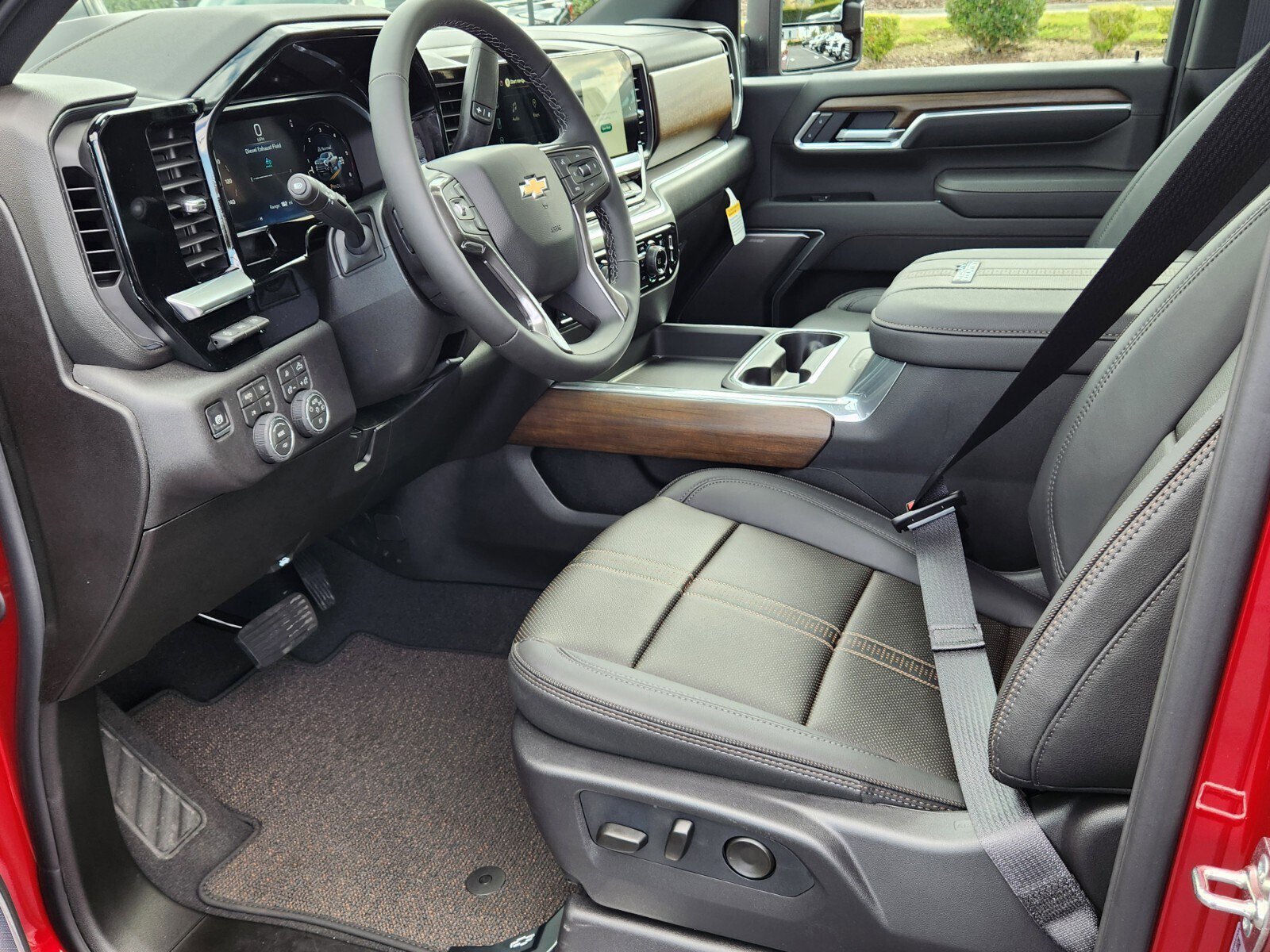 New 2026 Chevrolet Silverado 2500 High Country w/ Technology Package image 7