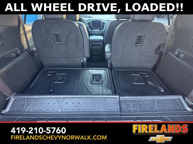 Certified 2023 Chevrolet Traverse RS w/ LPO, Floor Liner Package image 15