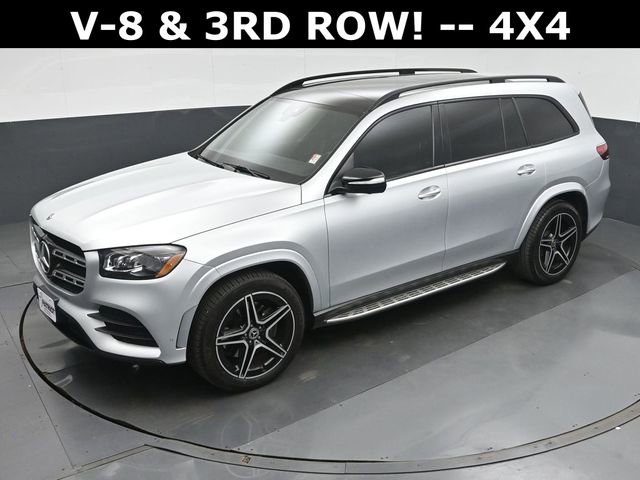 Used 2021 Mercedes-Benz GLS 580 4MATIC image 33