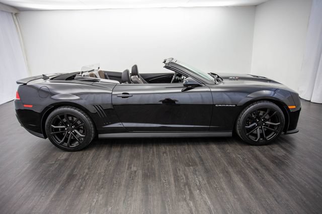 Used 2014 Chevrolet Camaro ZL1 RWD image 6