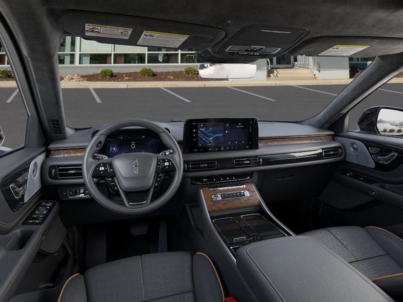 New 2026 Lincoln Aviator Black Label w/ Dynamic Handling Package image 9