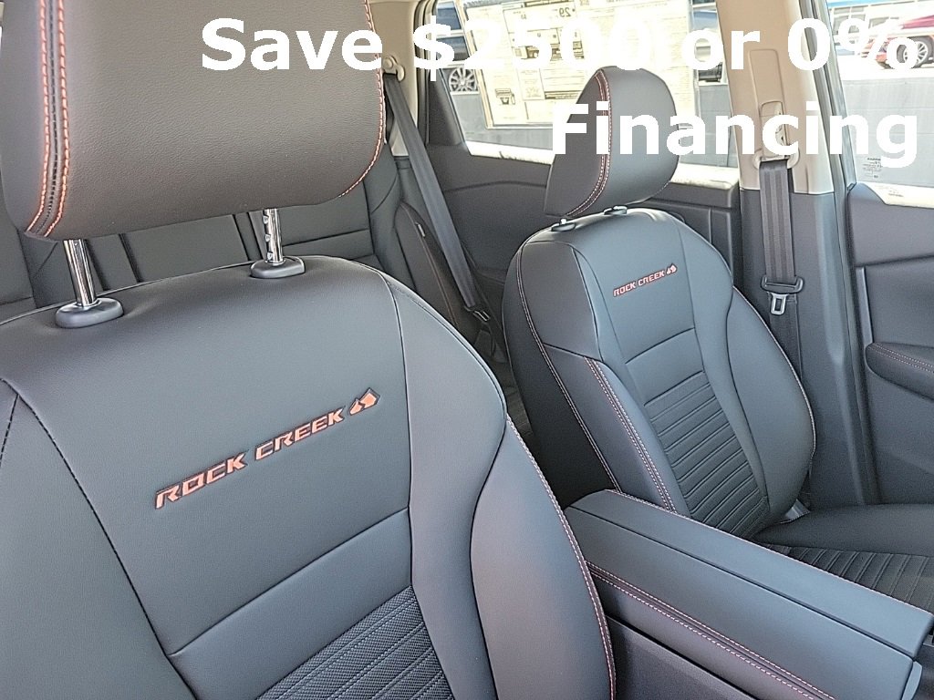 New 2026 Nissan Rogue SV w/ Rock Creek Premium Package image 43