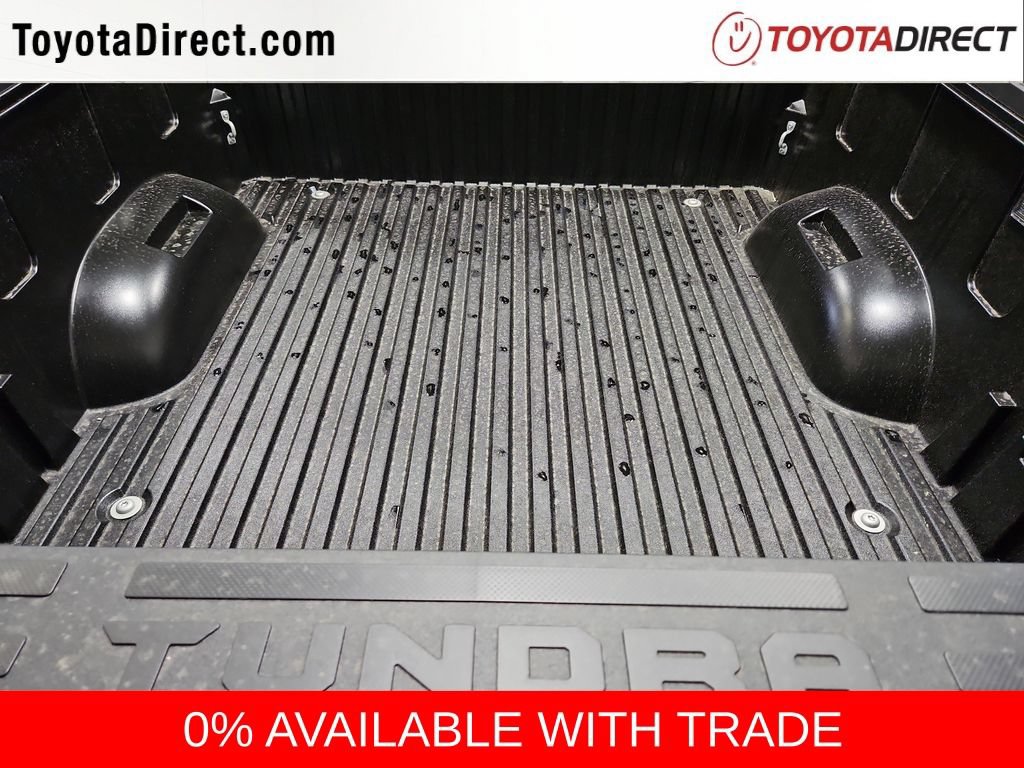 New 2026 Toyota Tundra Platinum AWD/4WD image 9