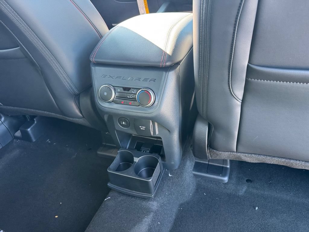 New 2026 Ford Explorer ST w/ Sun And Sound Package RWD image 23