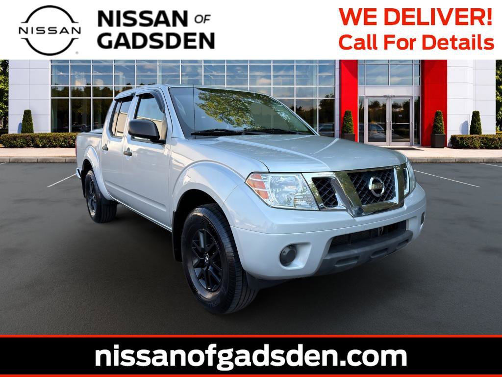 Used 2019 Nissan Frontier SV image 1