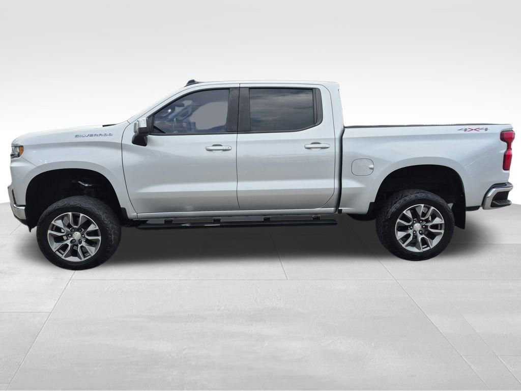 Used 2019 Chevrolet Silverado 1500 LT w/ All-Star Edition image 2