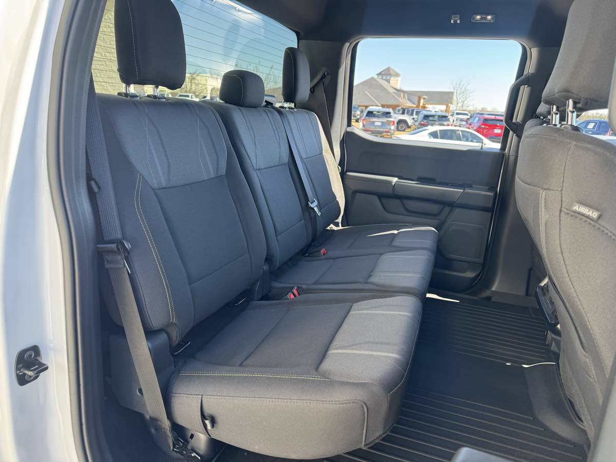 Used 2024 Ford F150 STX w/ STX Black Appearance Package RWD image 14