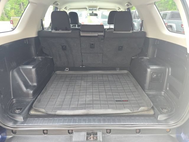 Used 2016 Toyota 4Runner SR5 AWD/4WD image 10