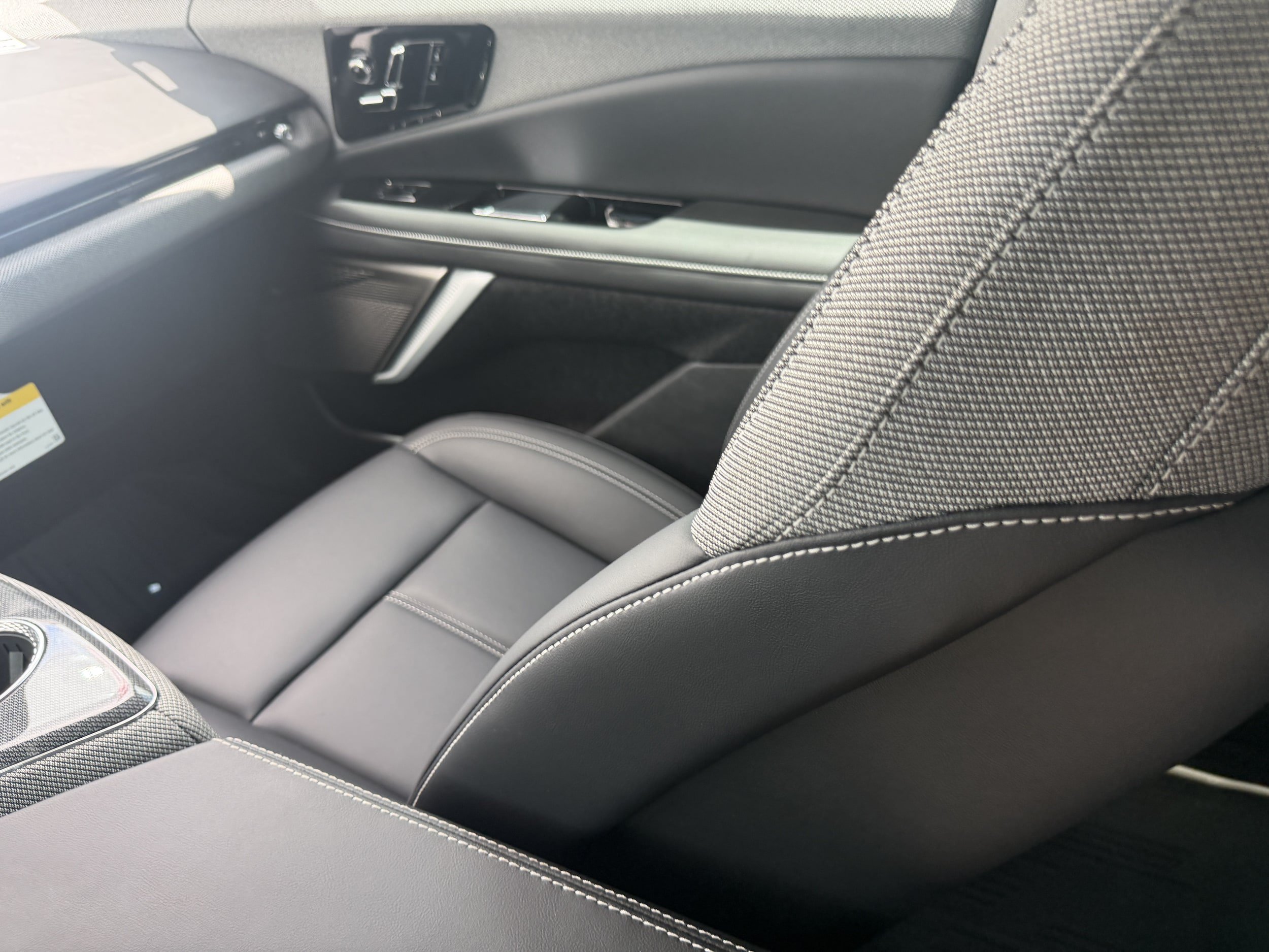 New 2027 Cadillac Optiq Sport RWD image 13