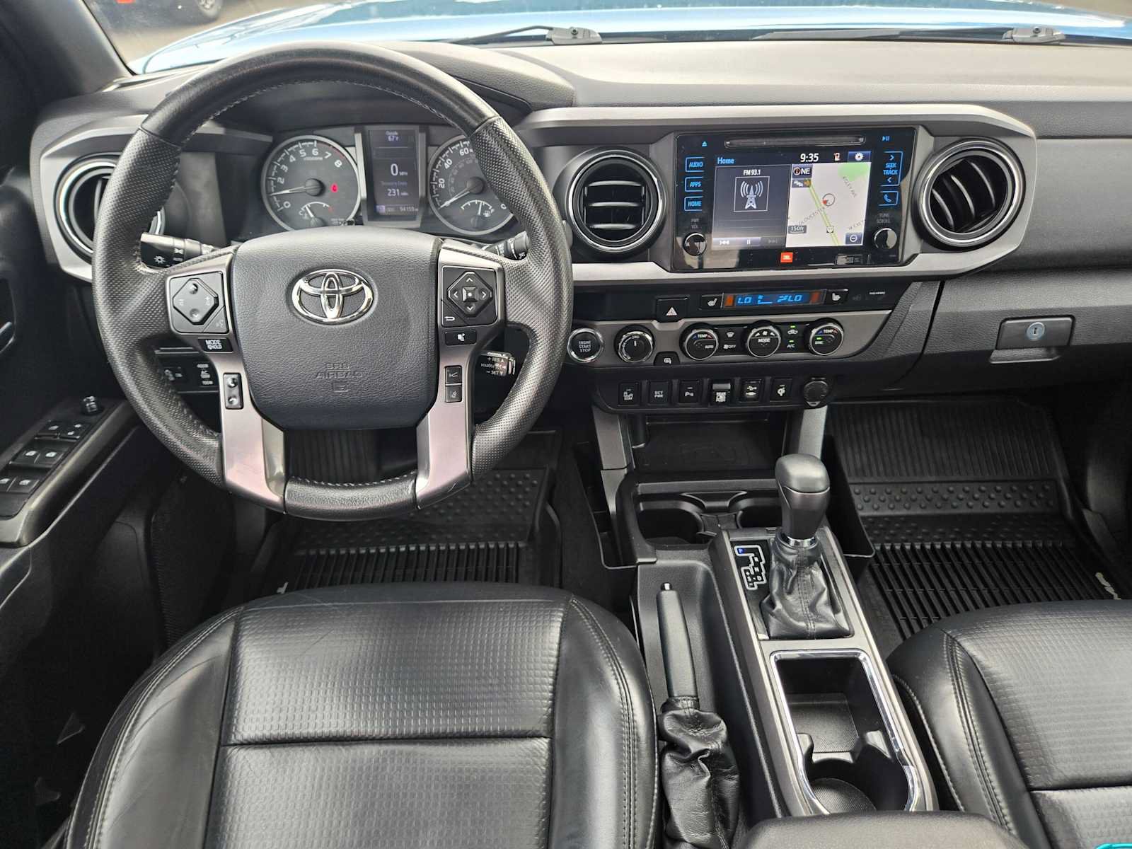 Used 2019 Toyota Tacoma TRD Off-Road AWD/4WD image 20