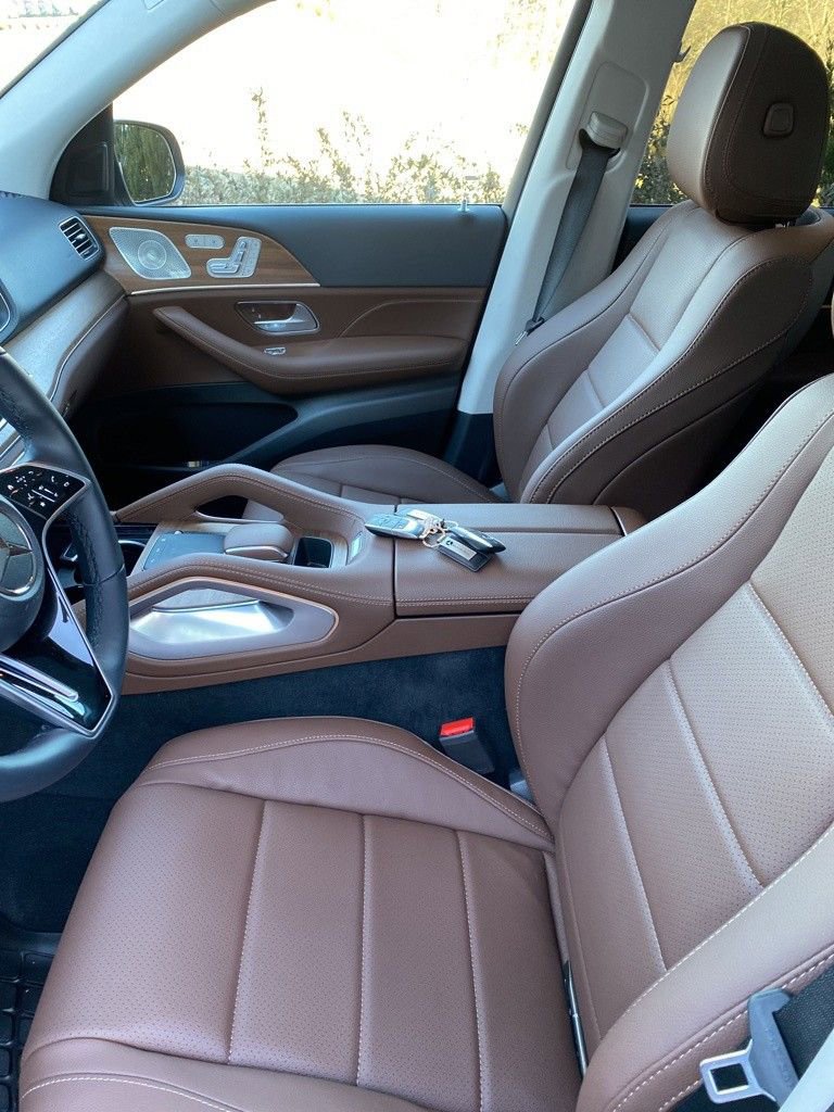 Used 2025 Mercedes-Benz GLE 350 GLE 350 image 4