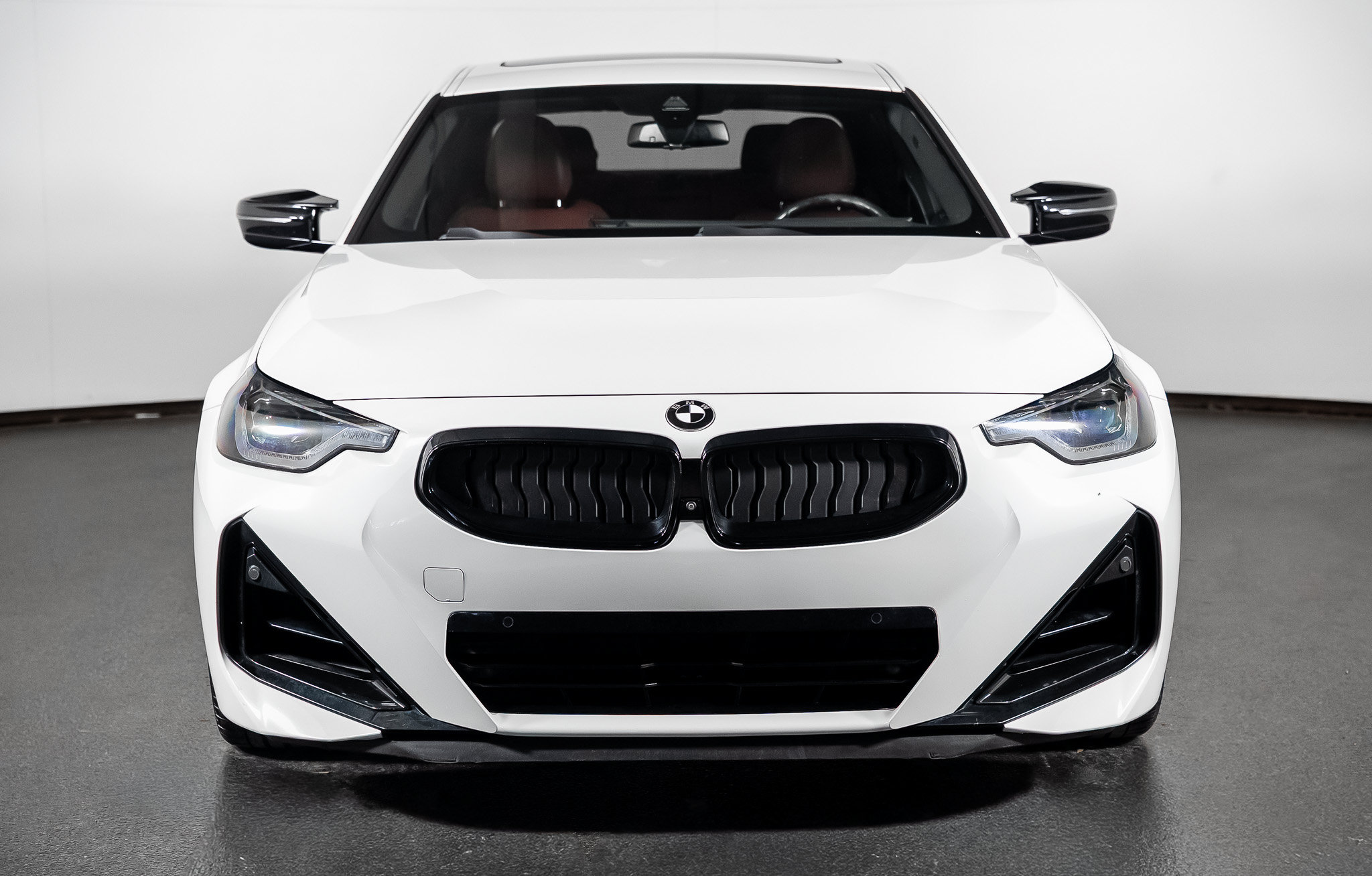 Used 2023 BMW M240i Coupe w/ Premium Package RWD image 4