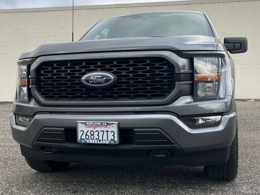Used 2023 Ford F150 XL w/ STX Appearance Package image 63