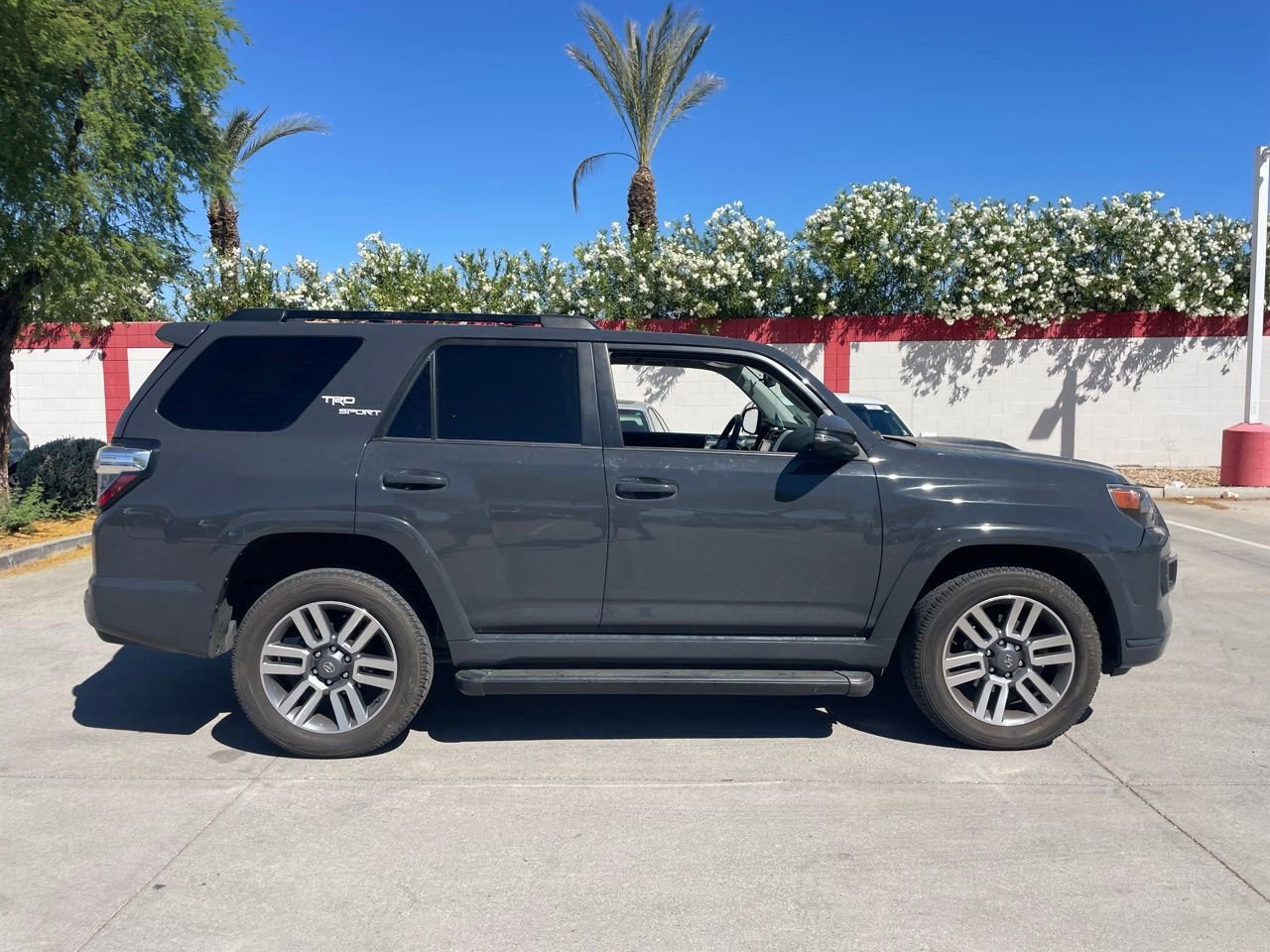 Used 2024 Toyota 4Runner TRD Sport w/ Technology Package image 3