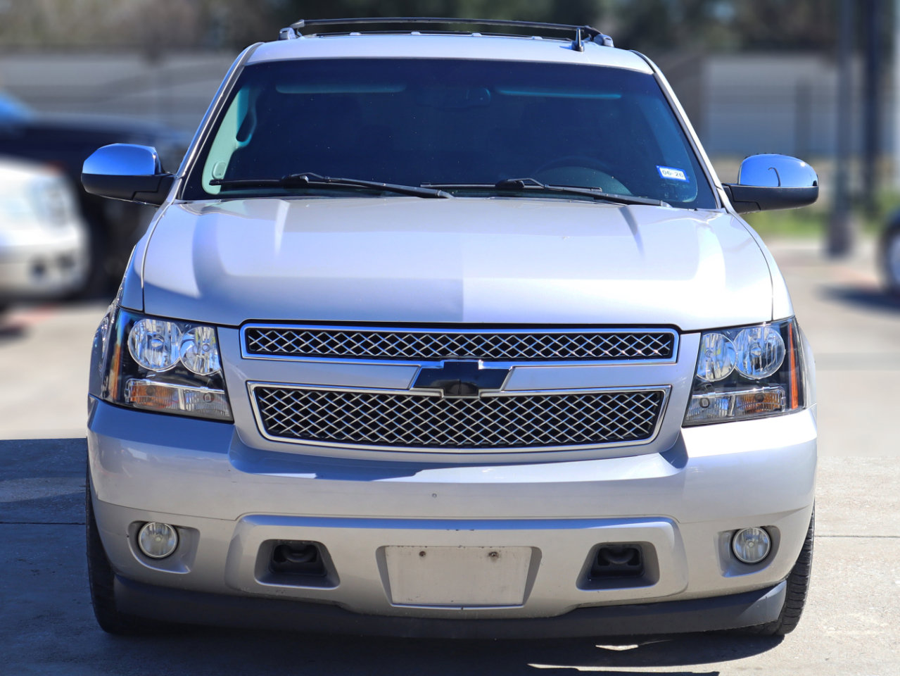 Used 2008 Chevrolet Tahoe LTZ w/ LTZ Preferred Equipment Group image 8