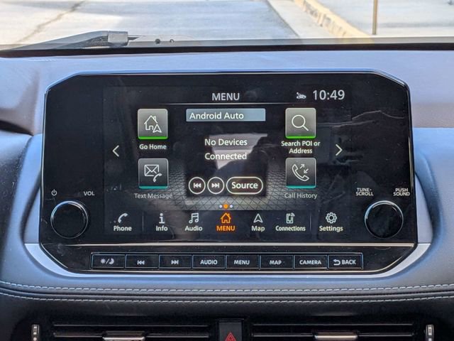 Used 2023 Nissan Rogue SL w/ SL Premium Package image 17