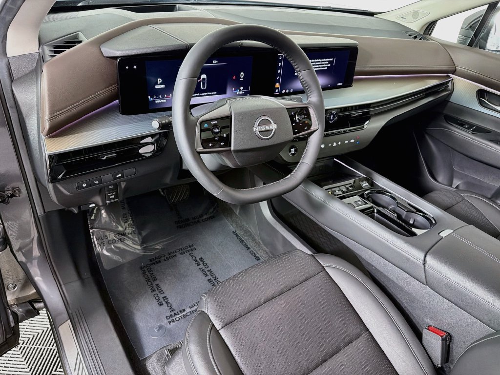 Used 2026 Nissan Murano Platinum w/ Cargo Package AWD/4WD image 9