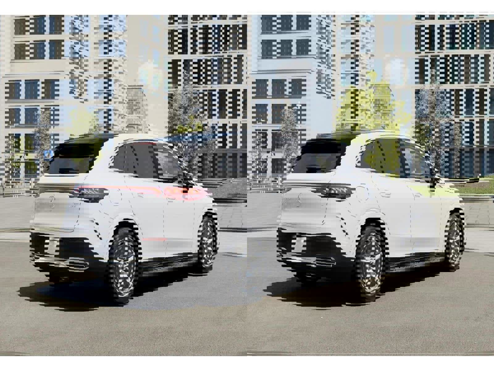 New 2026 Mercedes-Benz EQE 320 4MATIC SUV image 19