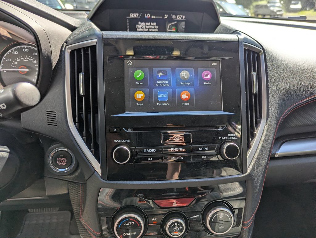 Used 2019 Subaru Forester Sport AWD/4WD image 11