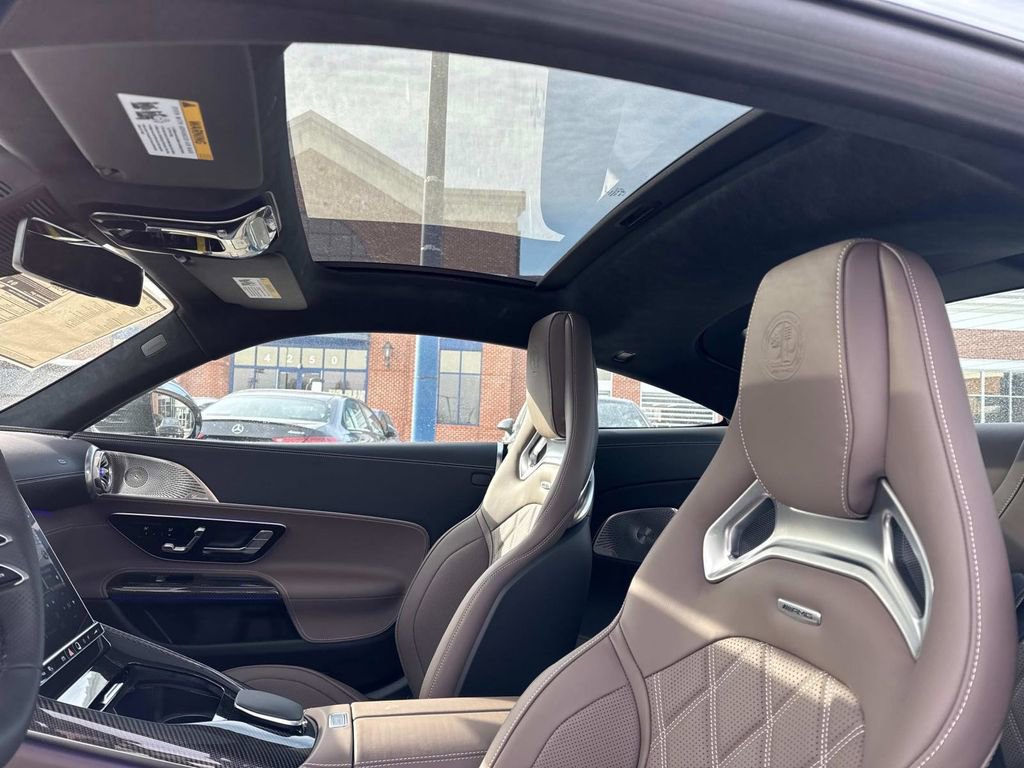 New 2025 Mercedes-Benz AMG GT 55 image 18