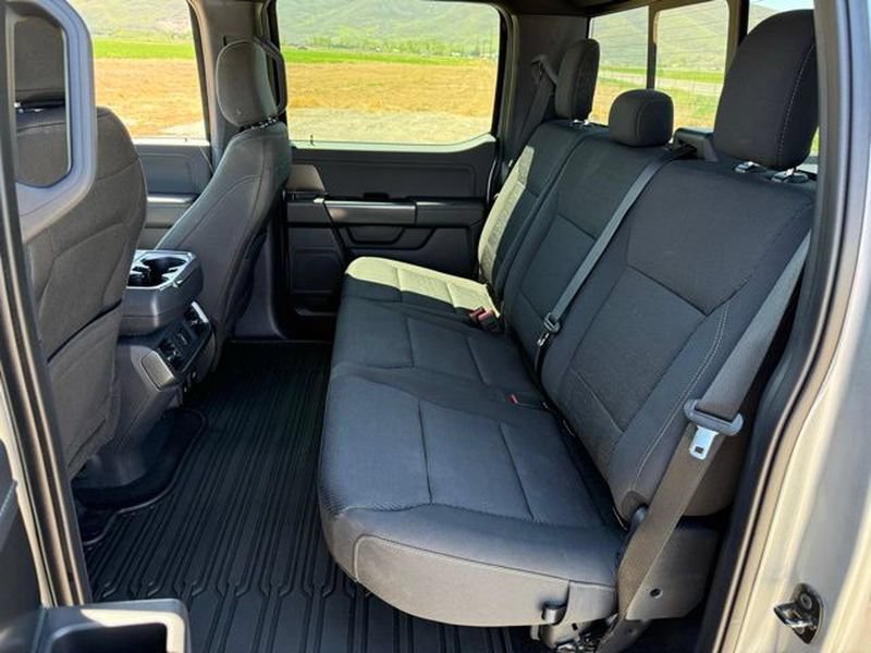 Used 2024 Ford F150 XLT w/ Equipment Group 302A MID AWD/4WD image 29