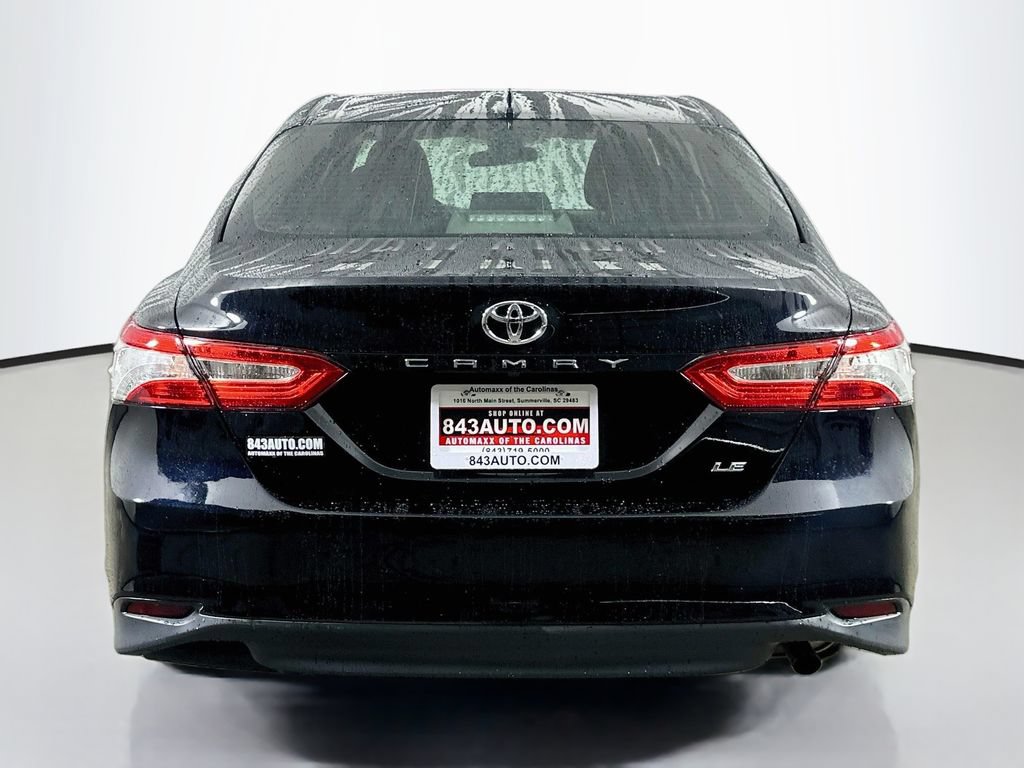 Used 2020 Toyota Camry LE FWD image 6