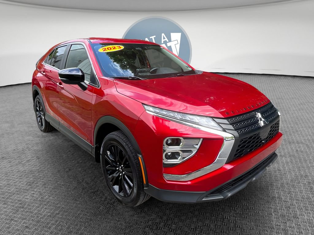 Used 2023 Mitsubishi Eclipse Cross LE