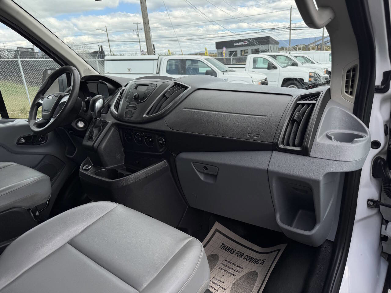 Used 2018 Ford Transit 250 148 Low Roof image 16