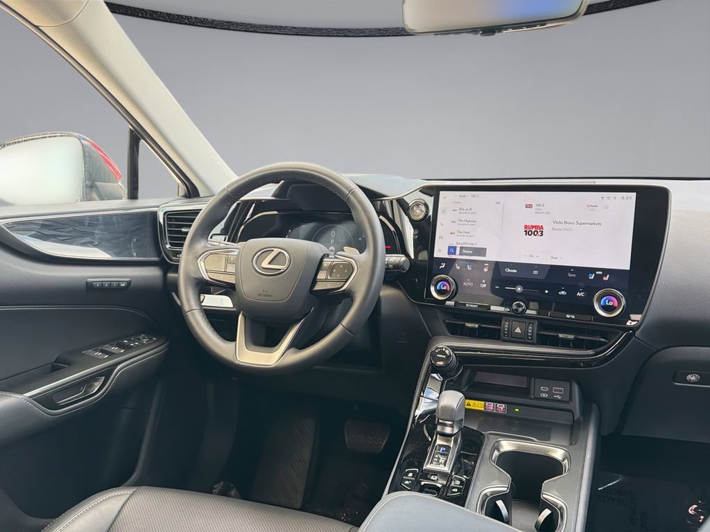 Used 2022 Lexus NX 350 AWD image 19