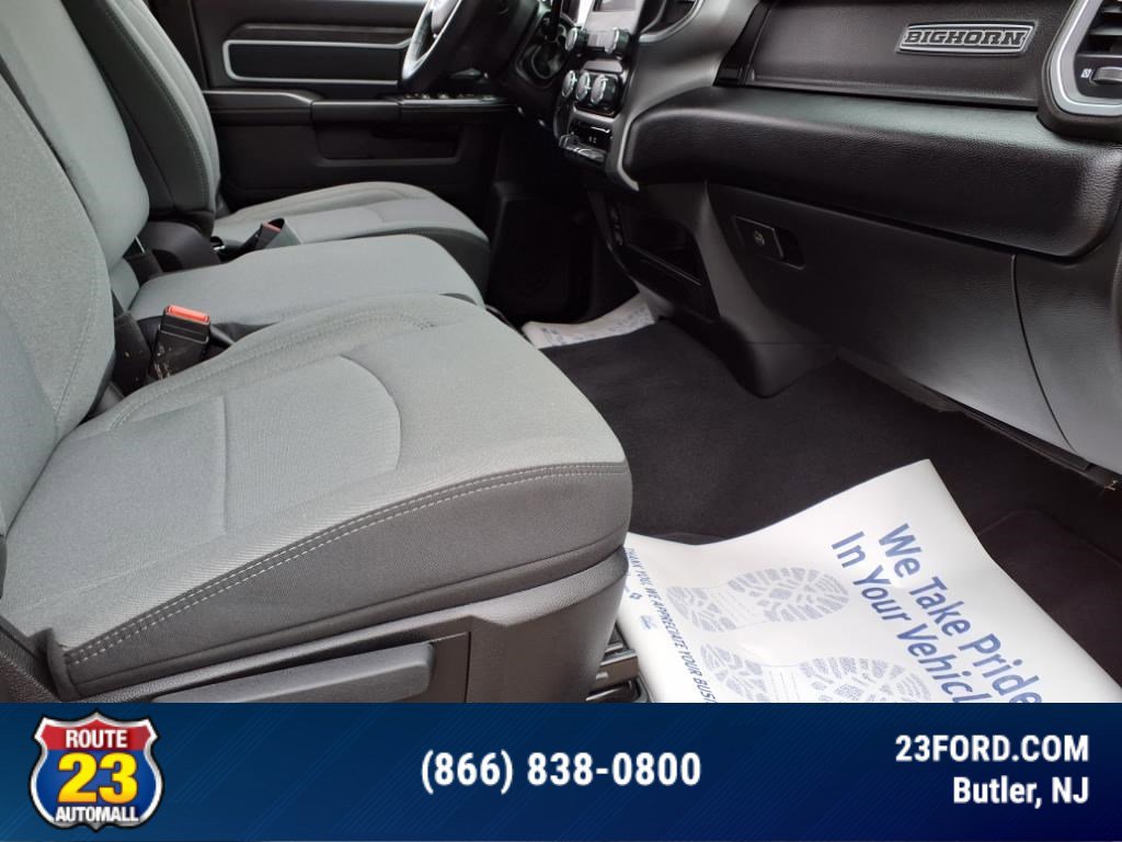 Used 2024 RAM 3500 Big Horn image 9