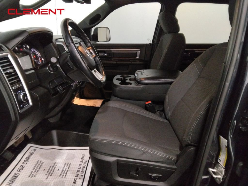 Used 2021 RAM 1500 Classic Warlock image 22