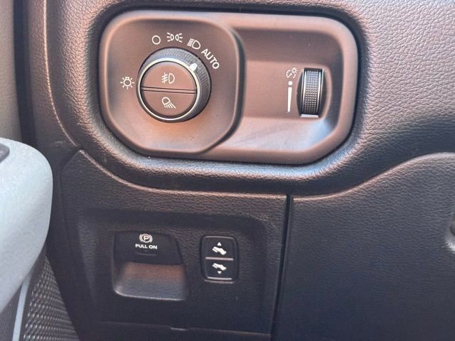 Used 2020 RAM 1500 Big Horn image 21