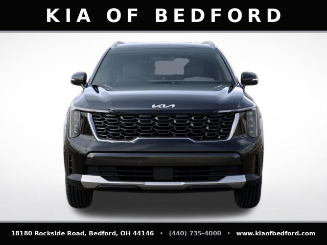 New 2026 Kia Sorento S AWD/4WD image 2