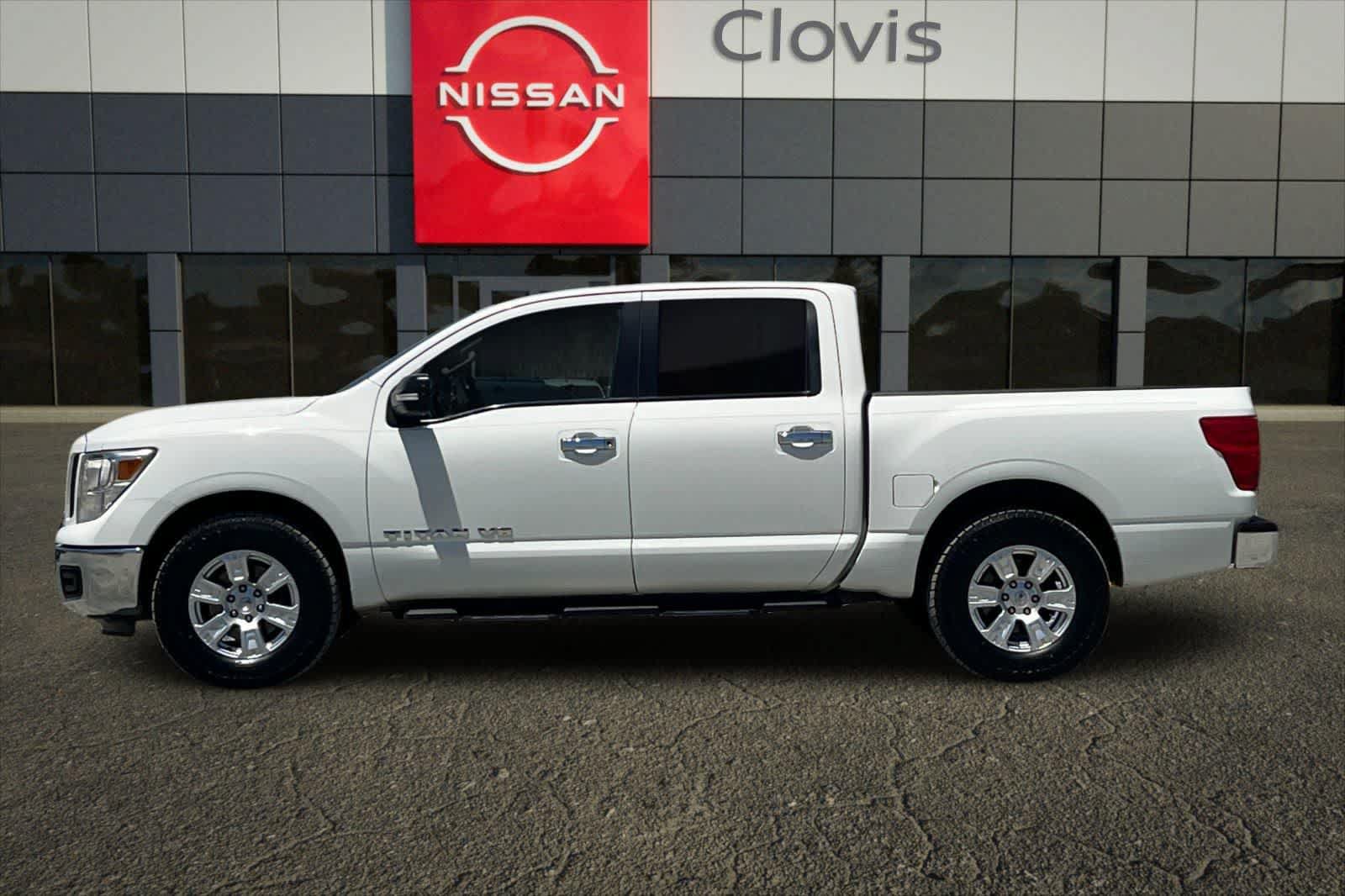 Used 2019 Nissan Titan SV RWD image 6